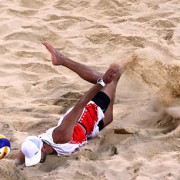 تور جهانی والیبال ساحلی کیش